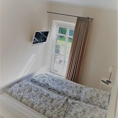 Apartamento Kuestseeschwalbe *