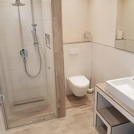 Apartamento Kuestseeschwalbe *