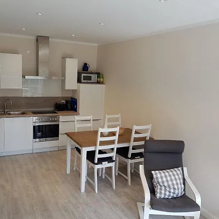 Apartamento Kuestseeschwalbe *
