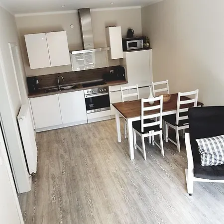 Apartamento Kuestseeschwalbe *